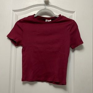 H&M Crop Top